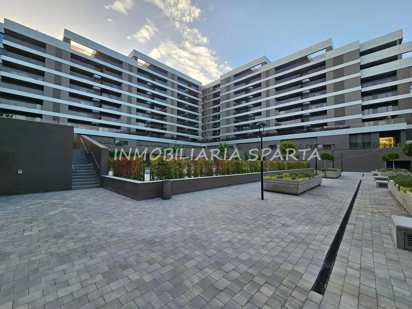 Terrace of Flat for rent in Tomares  with Air Conditioner, Heating and Terrace