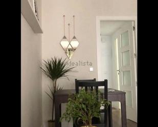 Dining room of Flat for sale in Getafe  with Heating, Furnished and Balcony