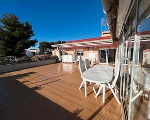 Terrassa de Pis en venda en Calafell amb Aire condicionat, Terrassa i Moblat