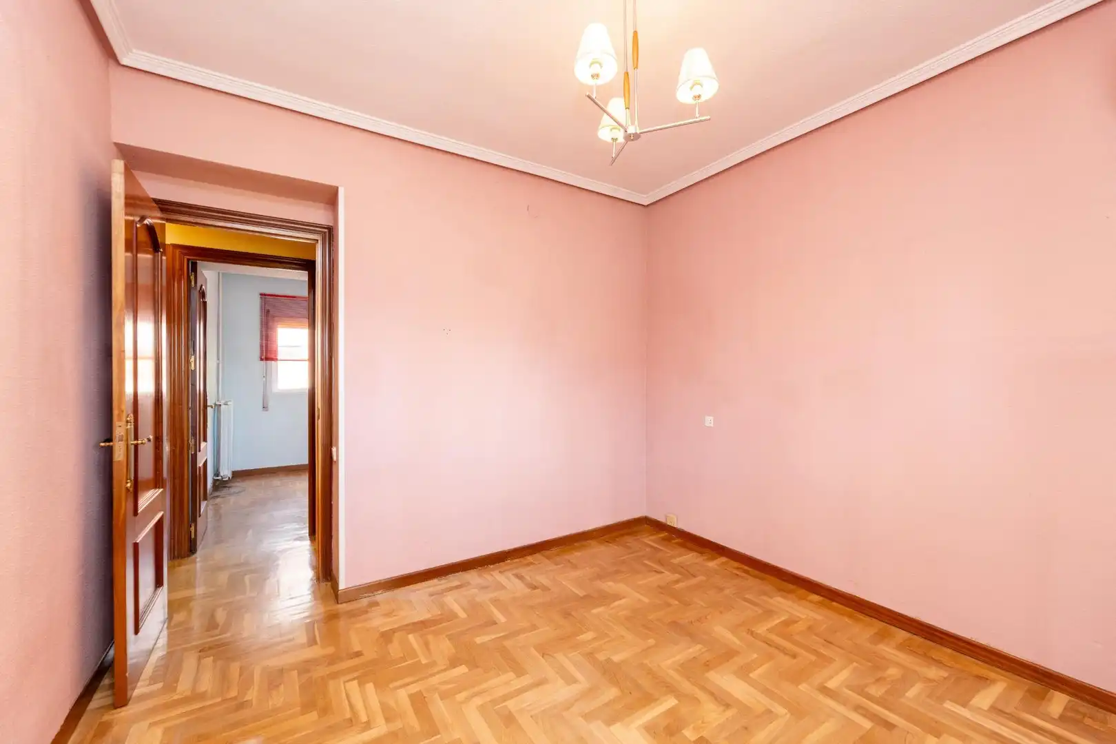 Habitación de Piso en venta en Madrid con Calefacción, Parquet y Alarma