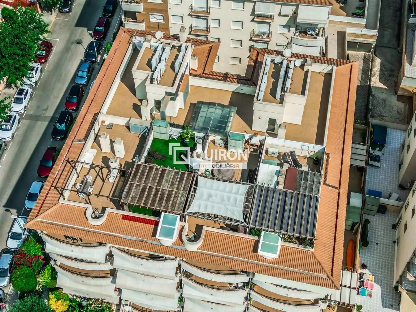Penthouse mit Pool zum Verkauf in L'Estany, imagen 23