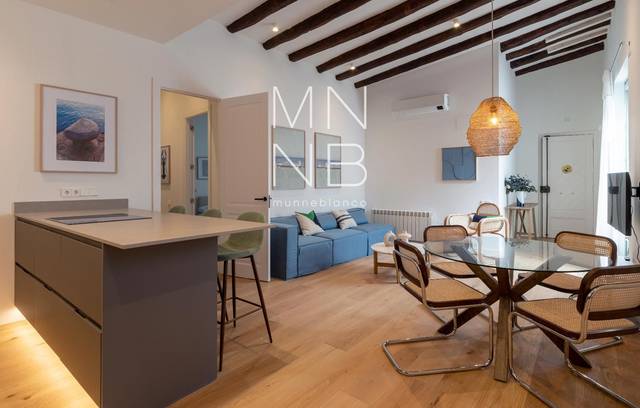 Piso en Venta en Boria, 13 en Sant Pere, Sta. Caterina i la Ribera