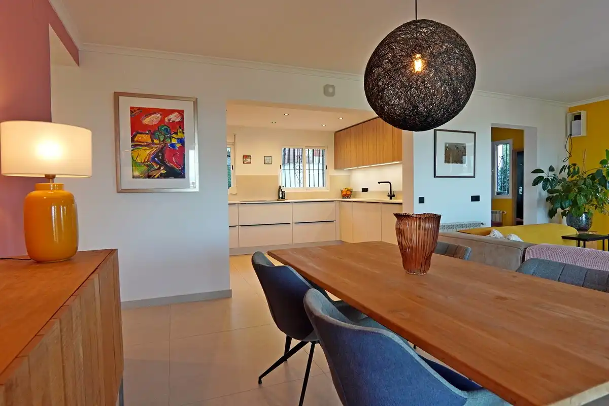 Chalet con piscina en venta en Monte Solana, imagen 9