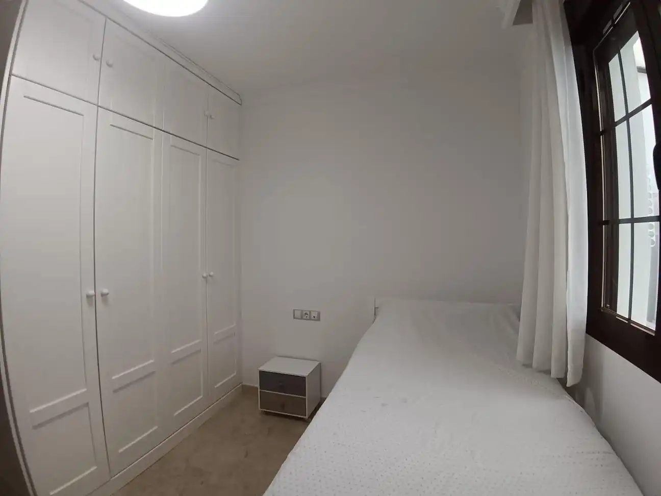 Schlafzimmer von Wohnung zur Miete in Antequera