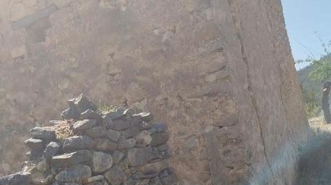 Foto 4 de Finca rústica en venda a Partida Surques, Relleu, Alicante