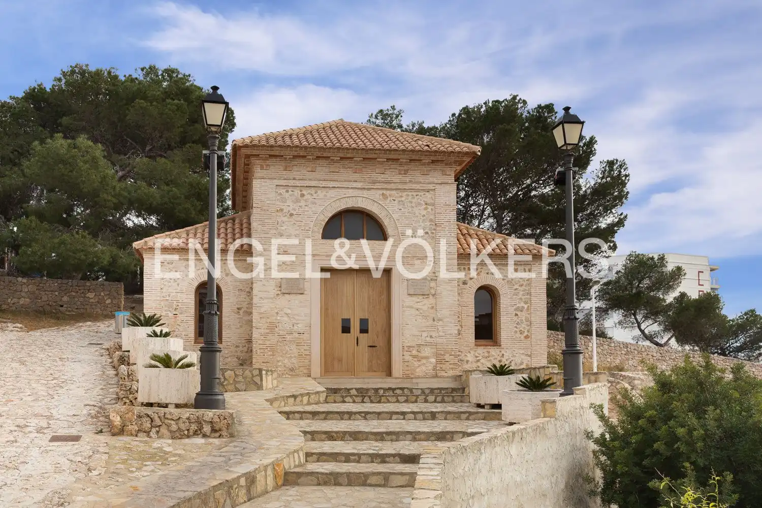 Exterior view of Flat for rent in Cullera  with Heating, Furnished and Balcony