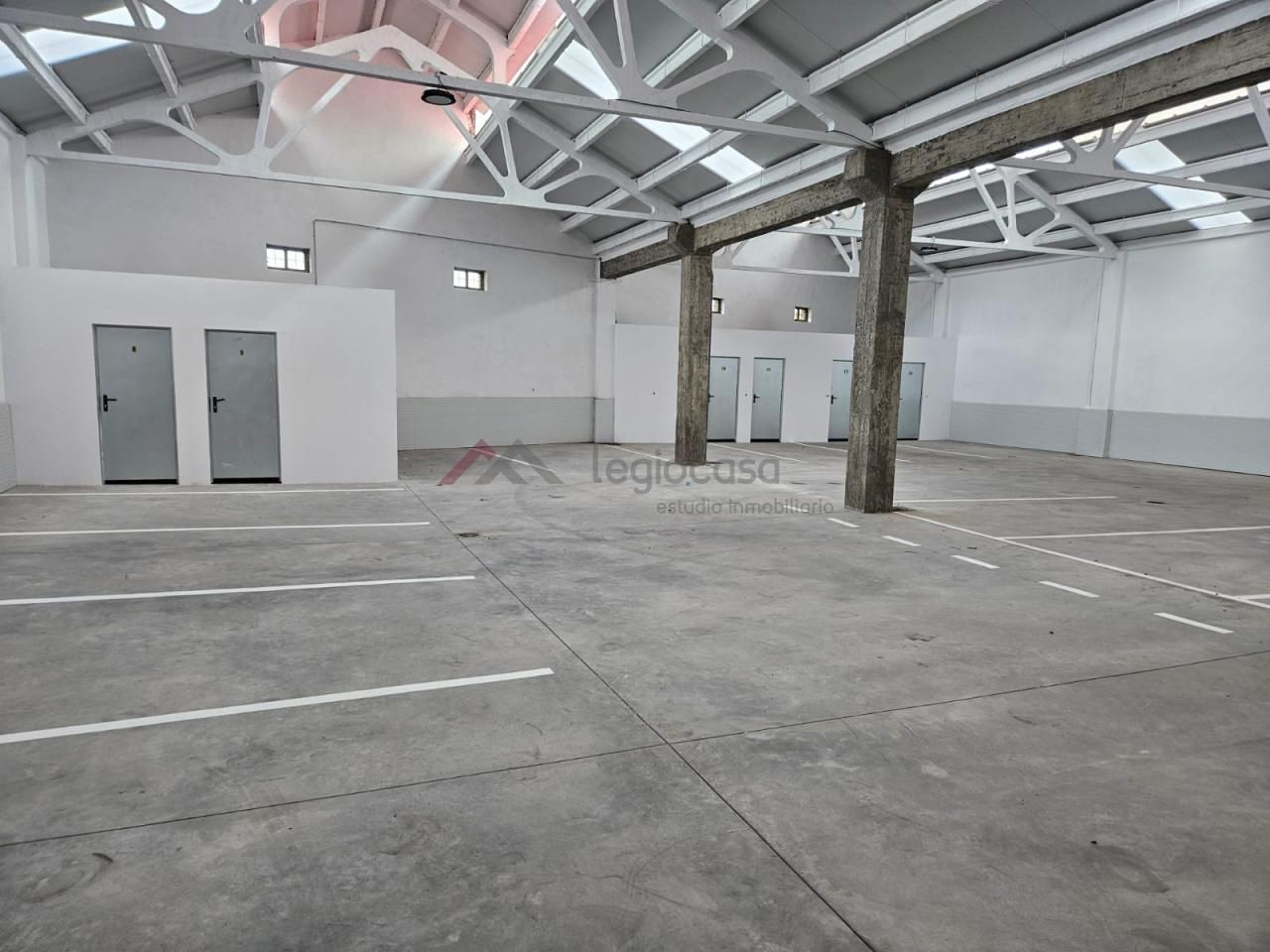 Trastero de alquiler en Trobajo del Camino