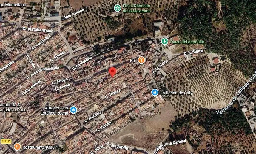 Pis en venda en Montellano