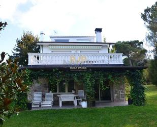 Garden of House or chalet for sale in Seva  with Air Conditioner, Heating and Private garden