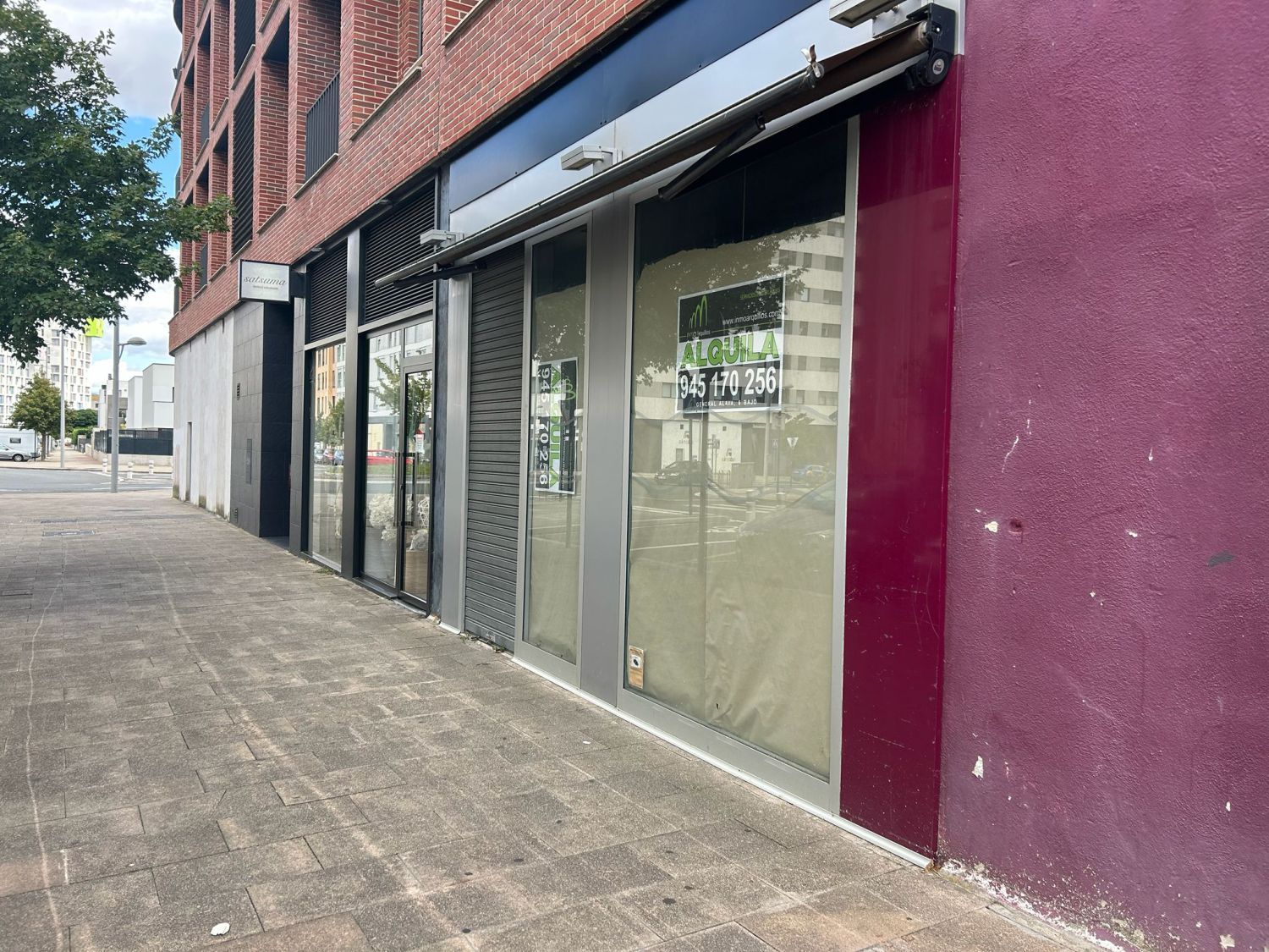 Premises for rent in Vitoria - Gasteiz