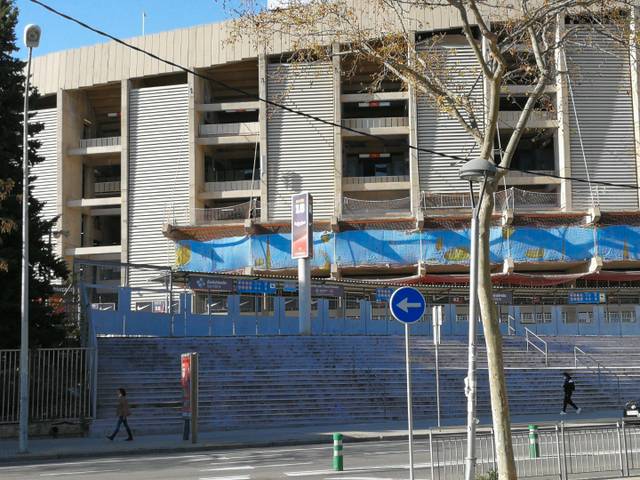 Garaje en Venta en Travessera de les Corts, 86 en La Maternitat i Sant Ramon