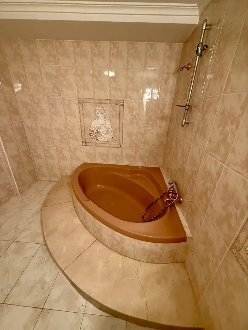 Baño de Casa adosada en venta en Picassent con Calefacción, Terraza y Amueblado
