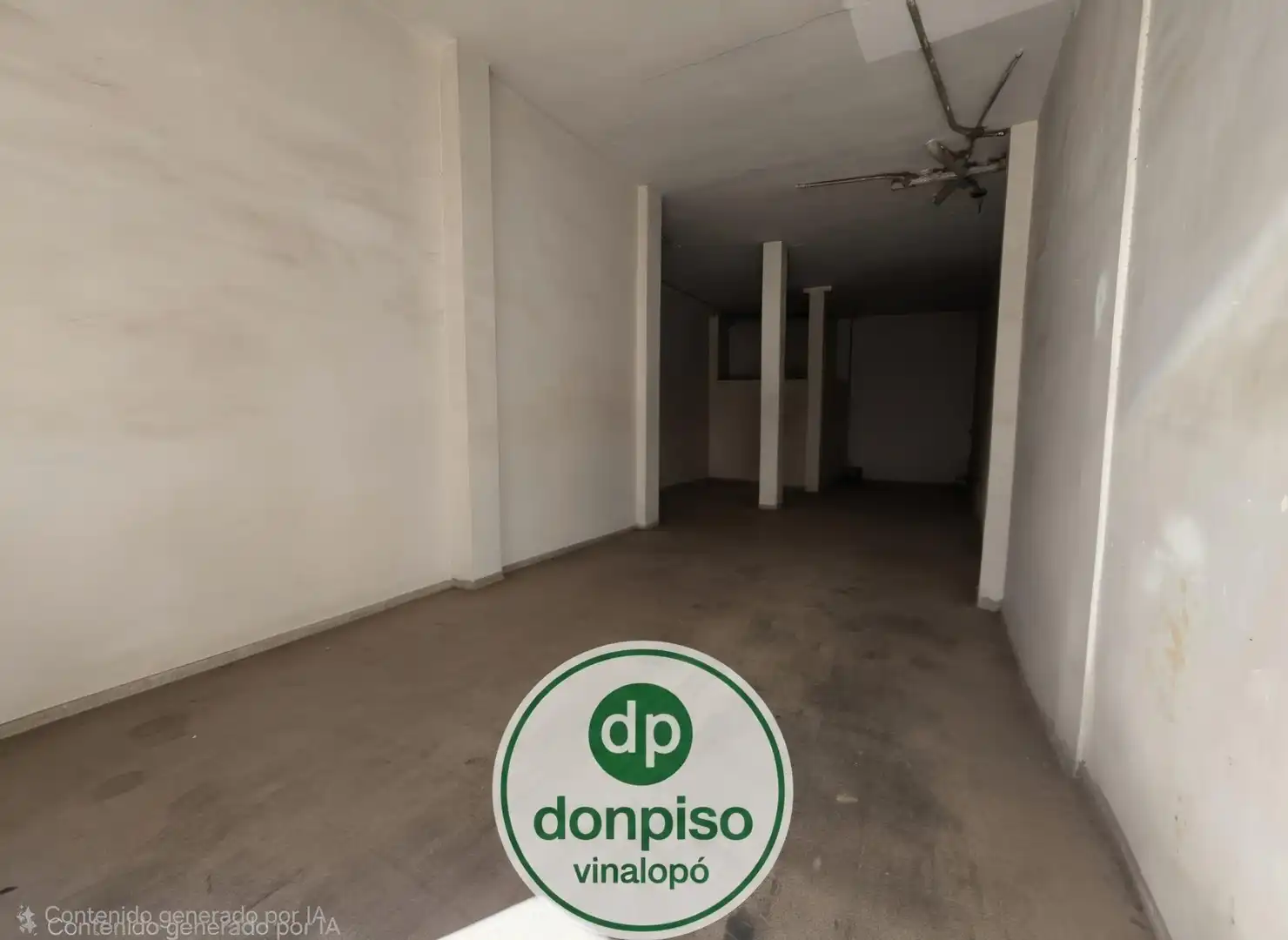 Business premises for sale in Plaza de Toros - Avenida Chapí - Trinquete, imagen 3