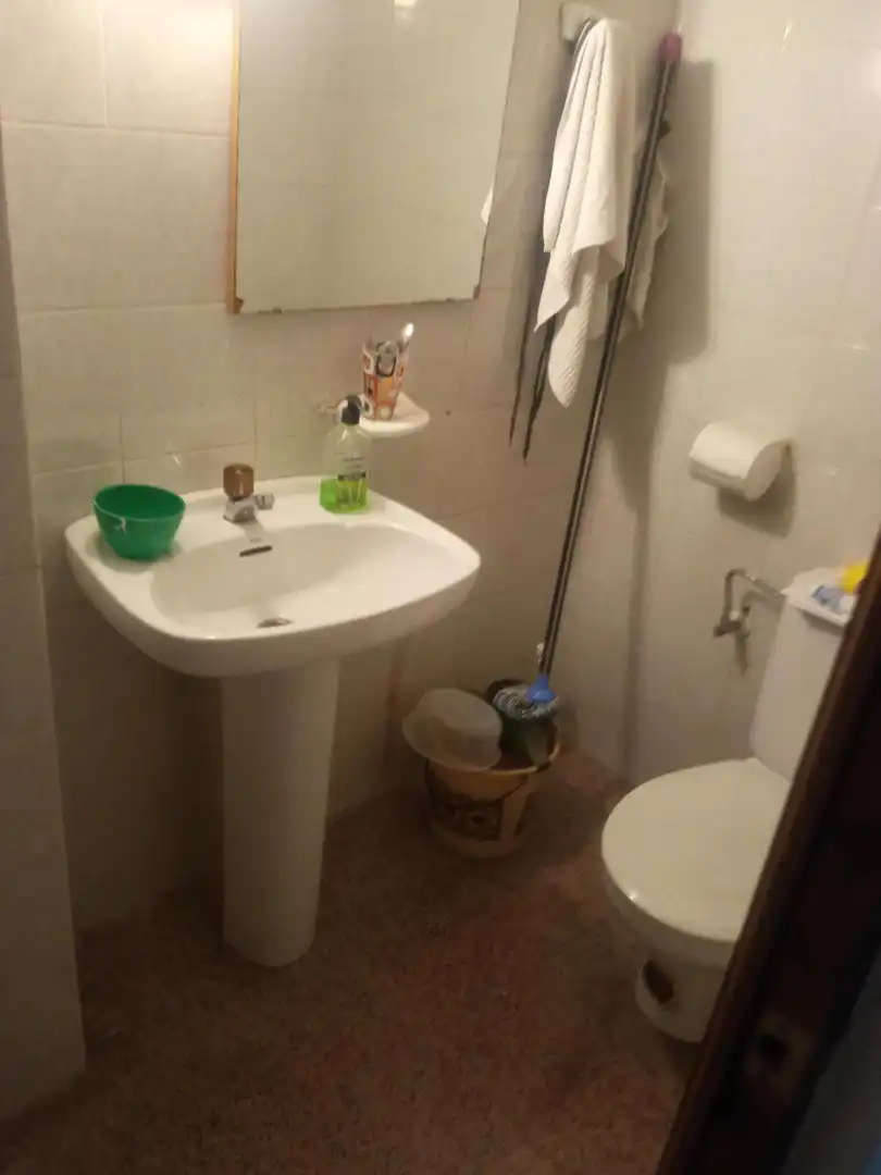 Badezimmer von Geschaftsraum zum Verkauf in Alcoy / Alcoi