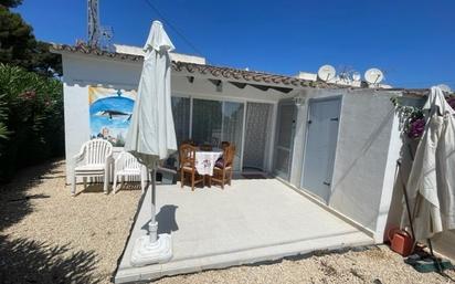 Terrace of House or chalet for sale in L'Alfàs del Pi  with Swimming Pool
