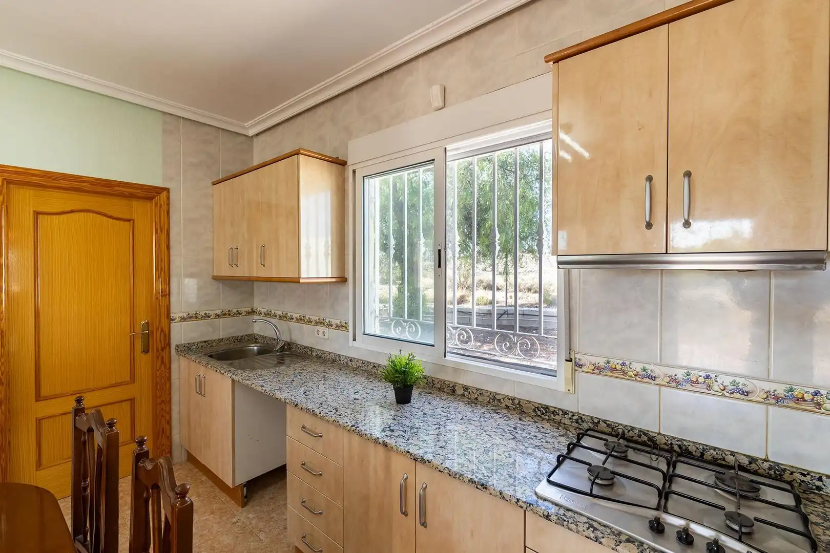 Kitchen of Country homes for sale in Molina de Segura