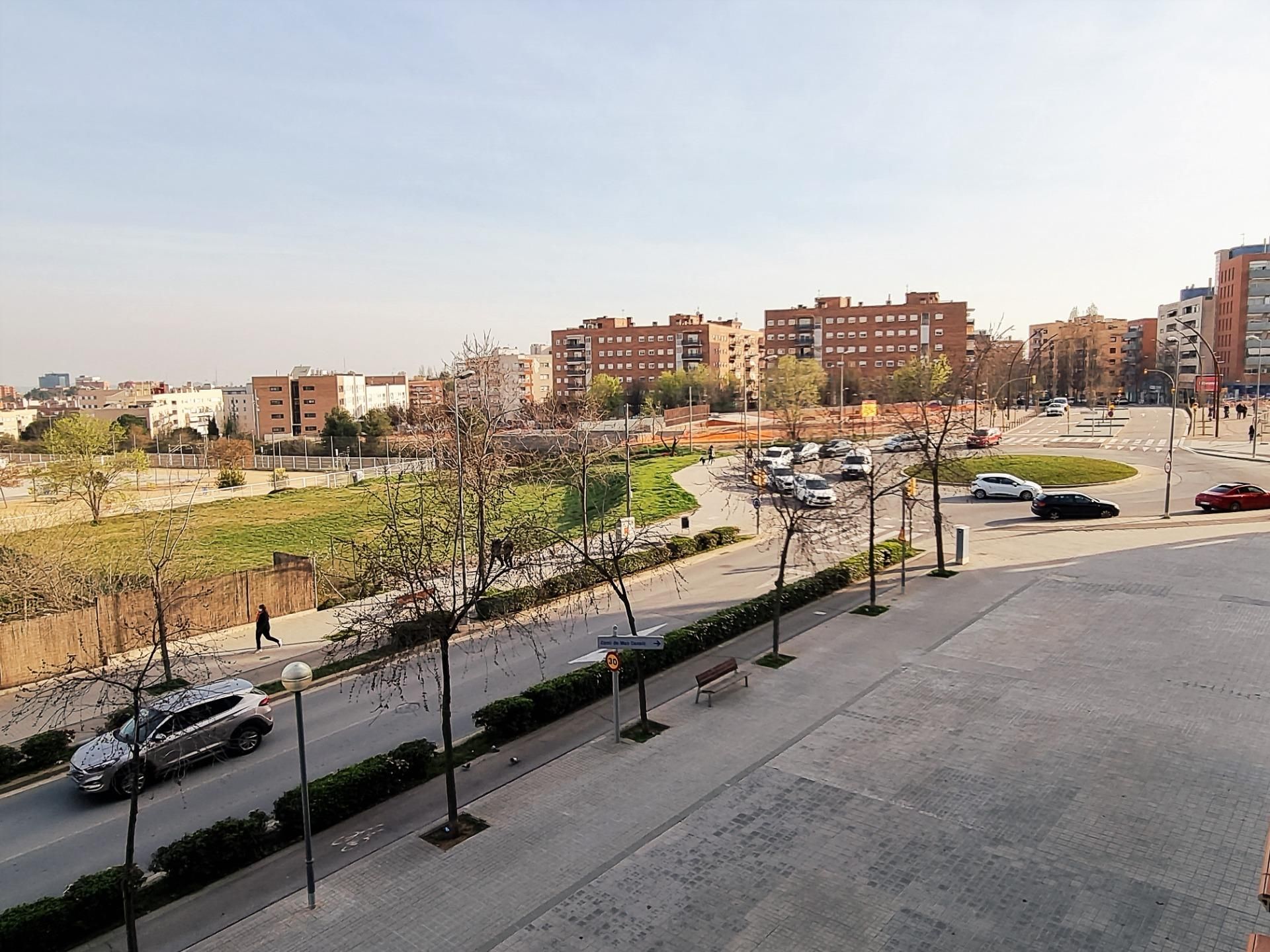 Exterior view of Garage to rent in Sabadell