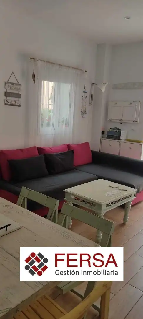 Living room of Study for sale in El Puerto de Santa María