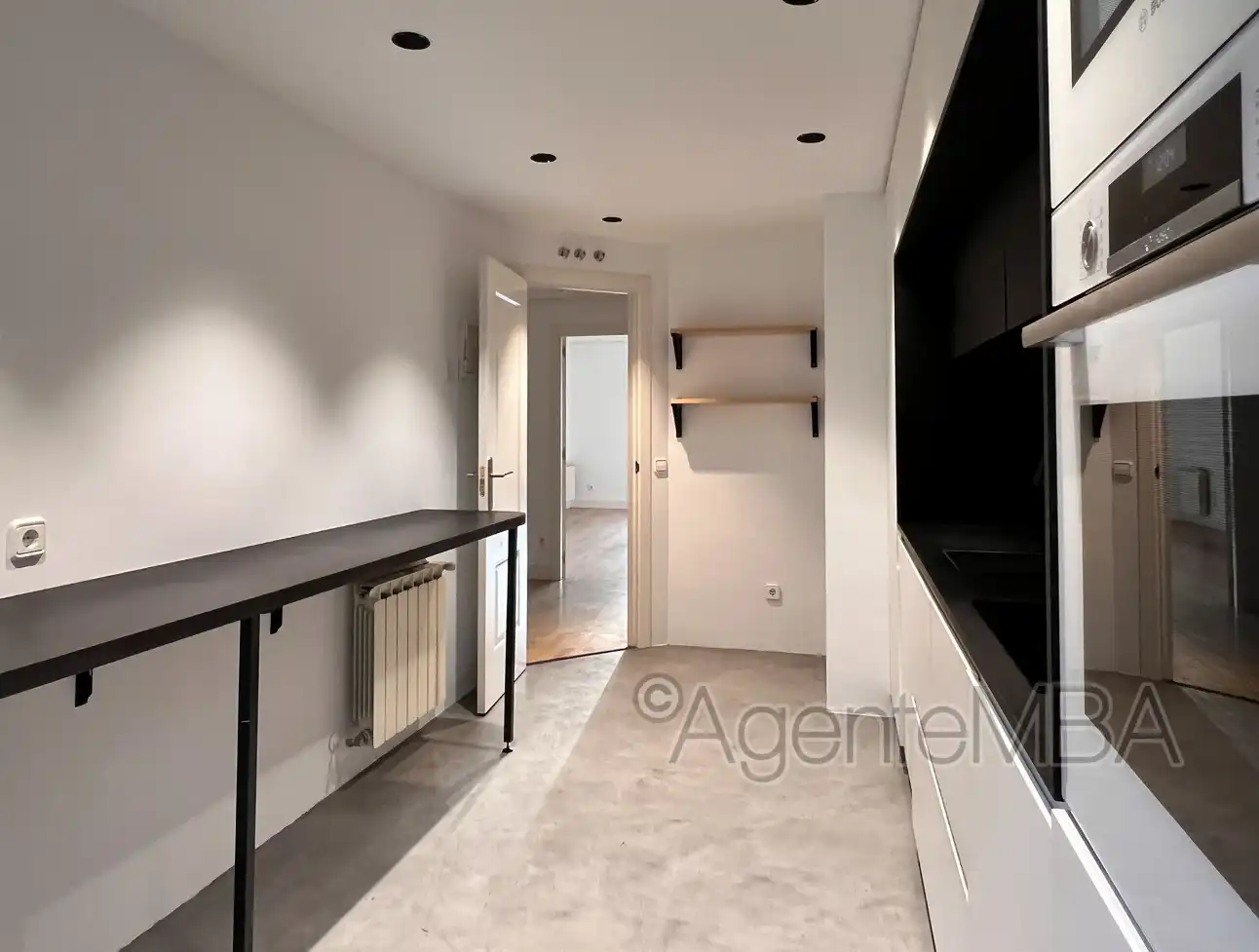 Flat with terrace to rent in Calle Isaac Albéniz 18, imagen 10
