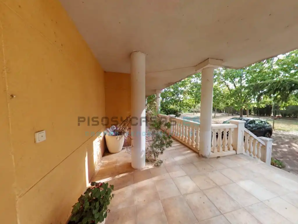 Villa mit Terrasse zum Verkauf in Calle Moliner Maria 30, imagen 3