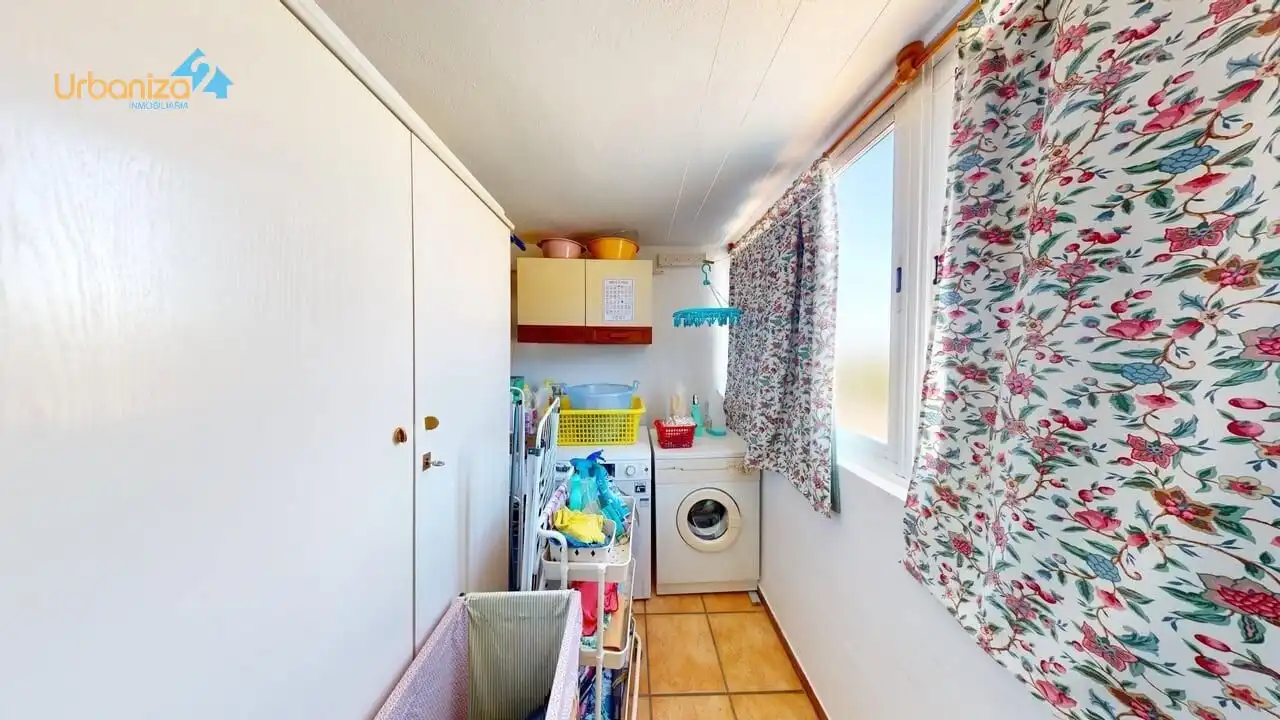 Cocina de Casa o chalet en venta en Badajoz con Aire acondicionado, Jardín privado y Terraza