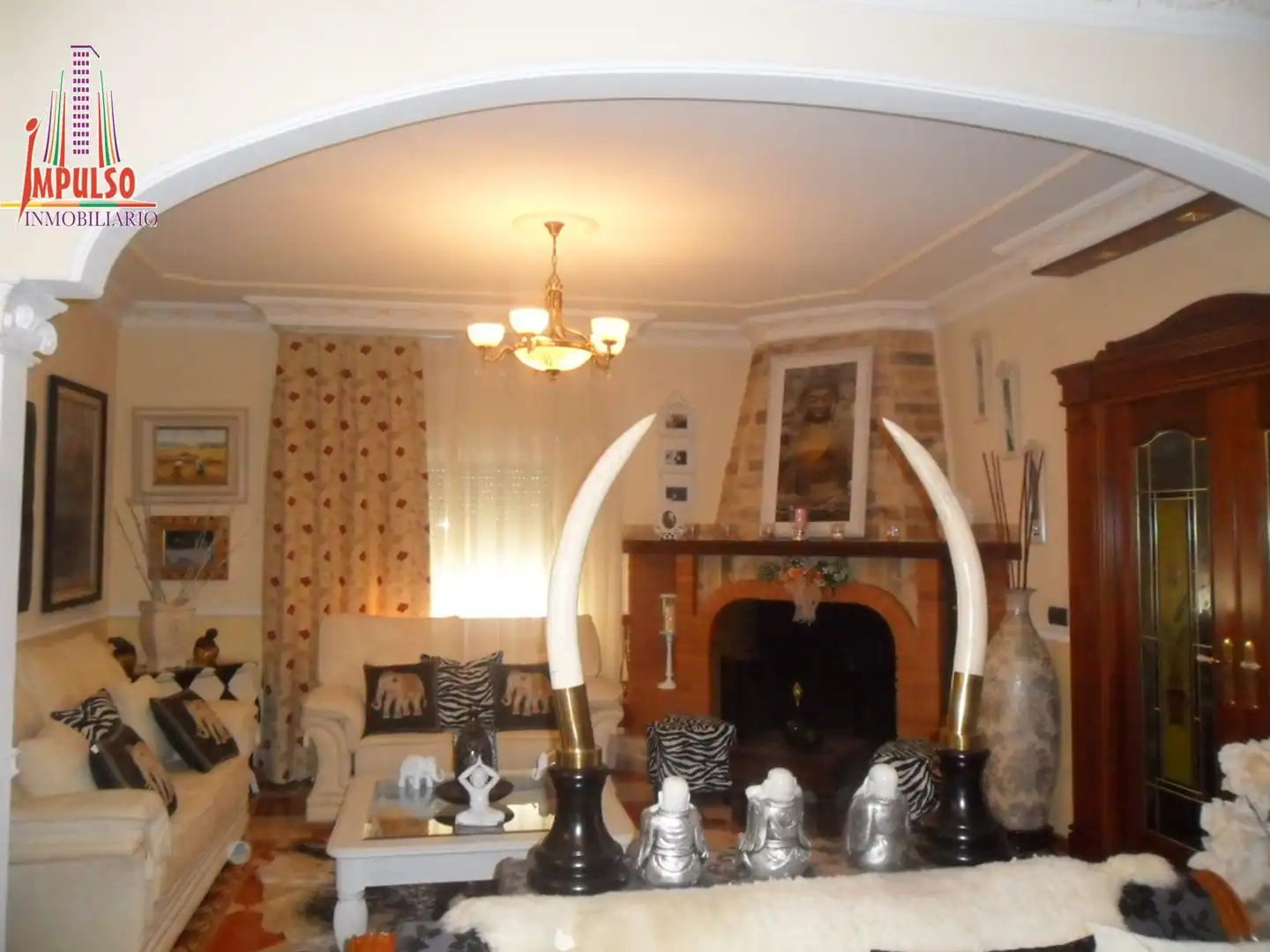 Chalet con piscina en venta en Pedanías - Extrarradio, imagen 6