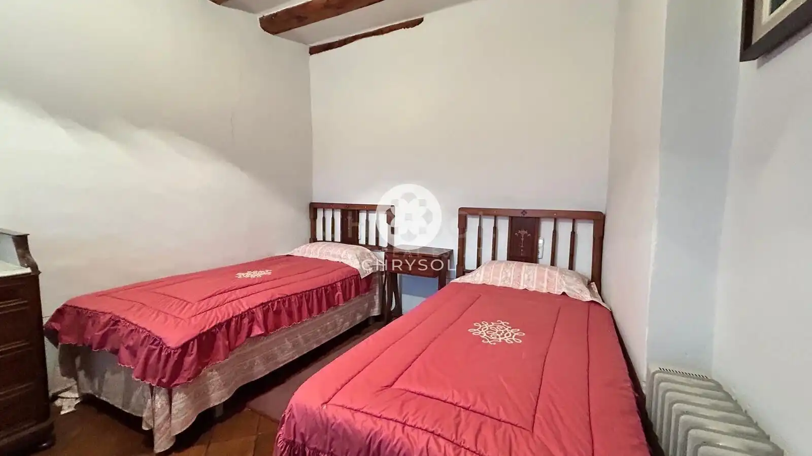 Habitación de Finca rústica en venta en Mura con Jardín privado y Piscina
