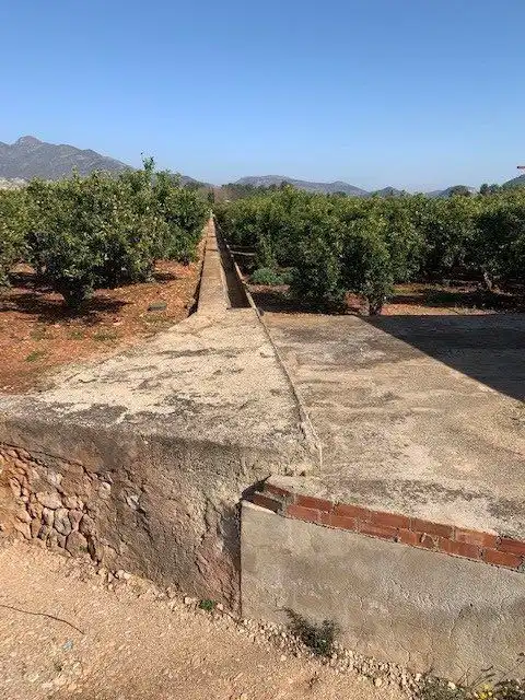 Rustikales Grundstück zum Verkauf in Camino TOHUERO