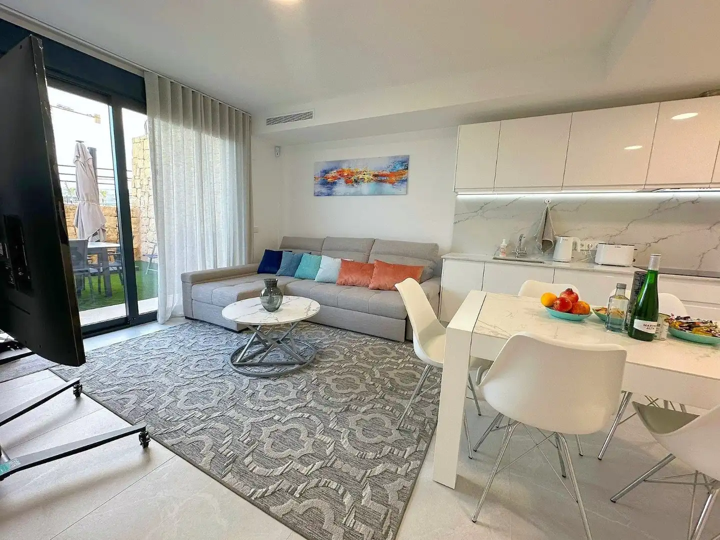 Maisonette mit Pool zum Verkauf in Golf Bahía, imagen 12