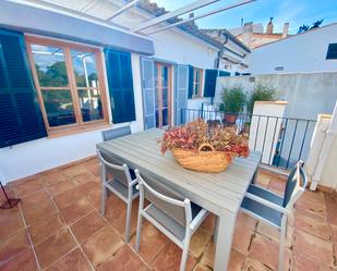 Terrassa de Casa o xalet en venda en  Palma de Mallorca amb Aire condicionat, Calefacció i Jardí privat