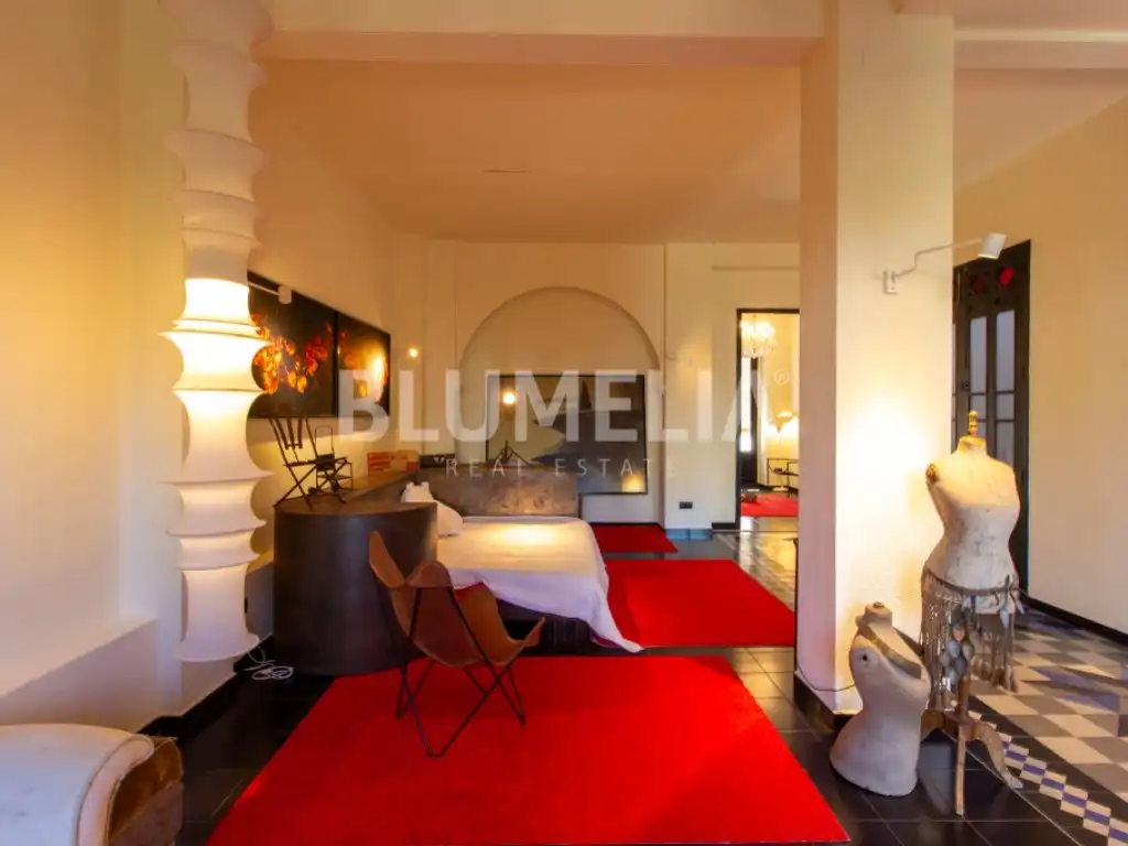 Bedroom of Houses for sale in Dénia  with Air Conditioner, Terrace and Furnished