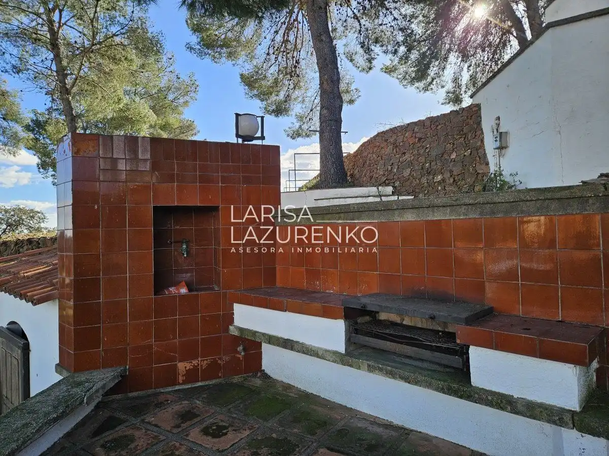 Jardín de Casa o chalet en venta en Riudecanyes con Aire acondicionado, Calefacción y Terraza