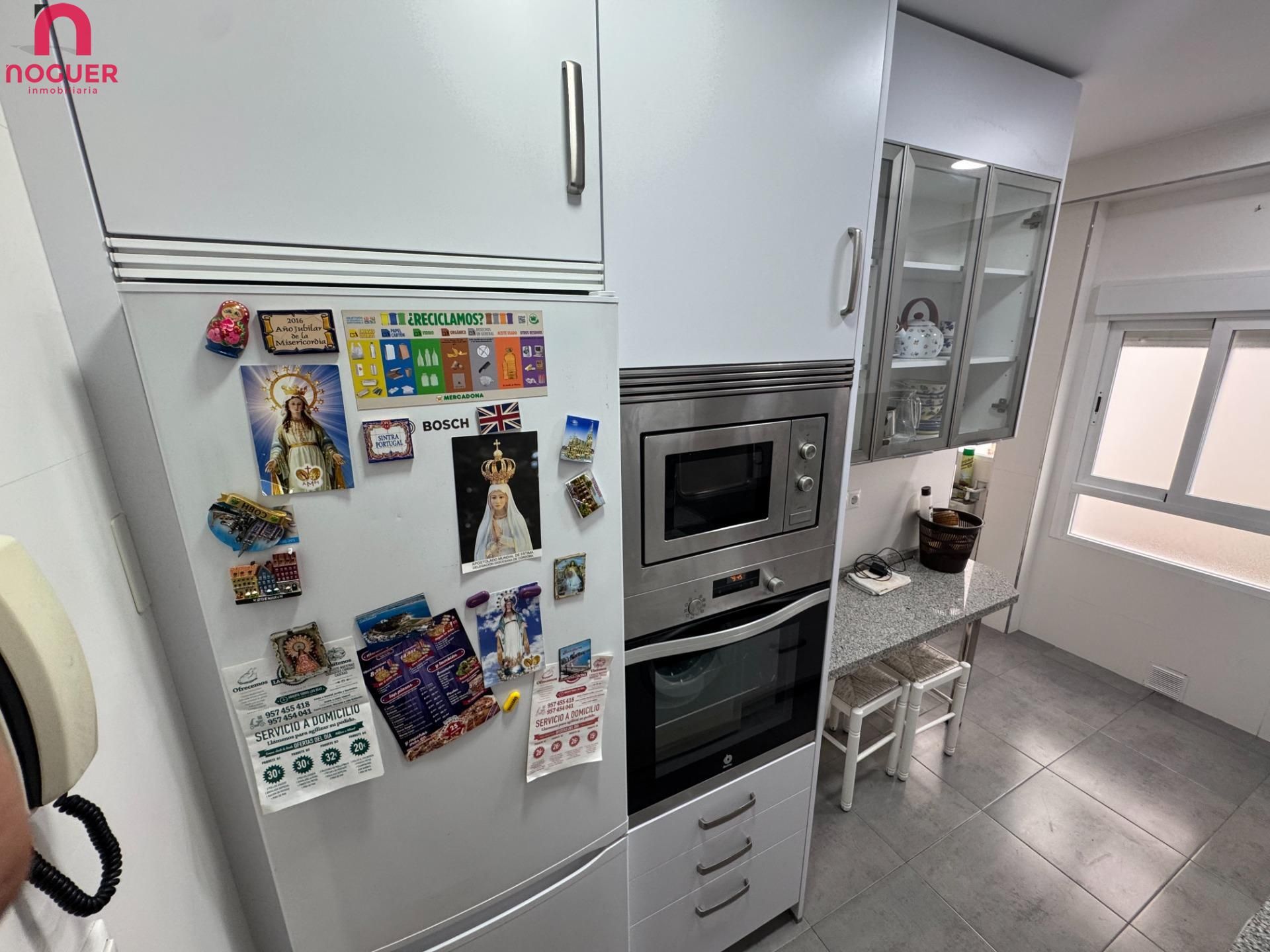 Piso en venta en Ciudad Jardín - Zoco, Poniente-Sur