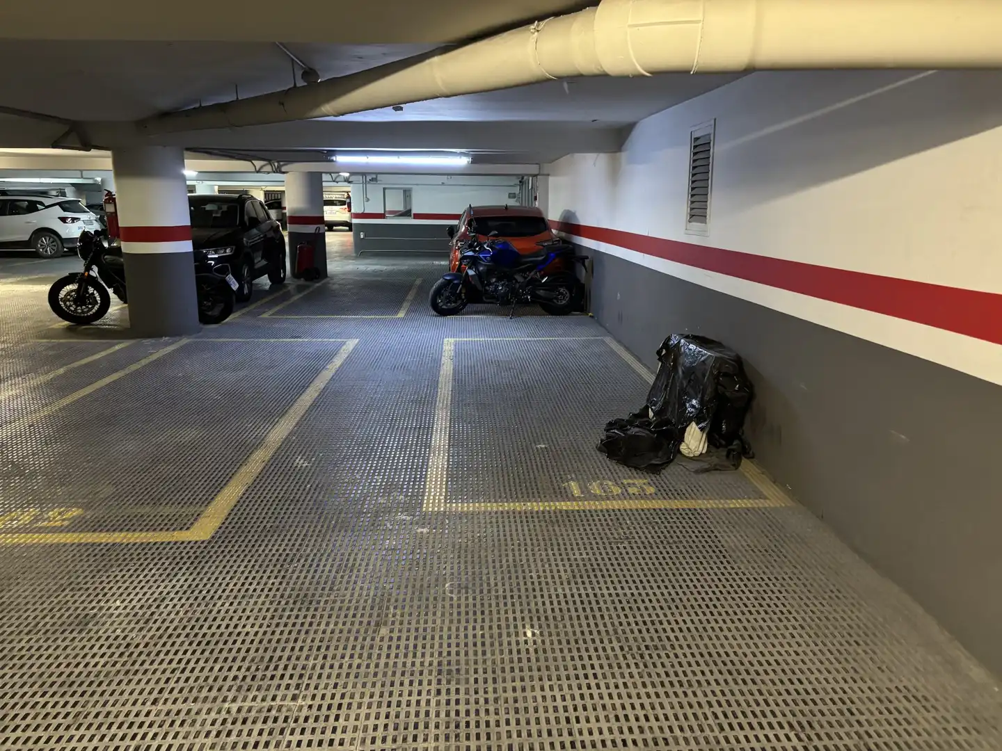 Parking for sale in SEPULVEDA, imagen 2