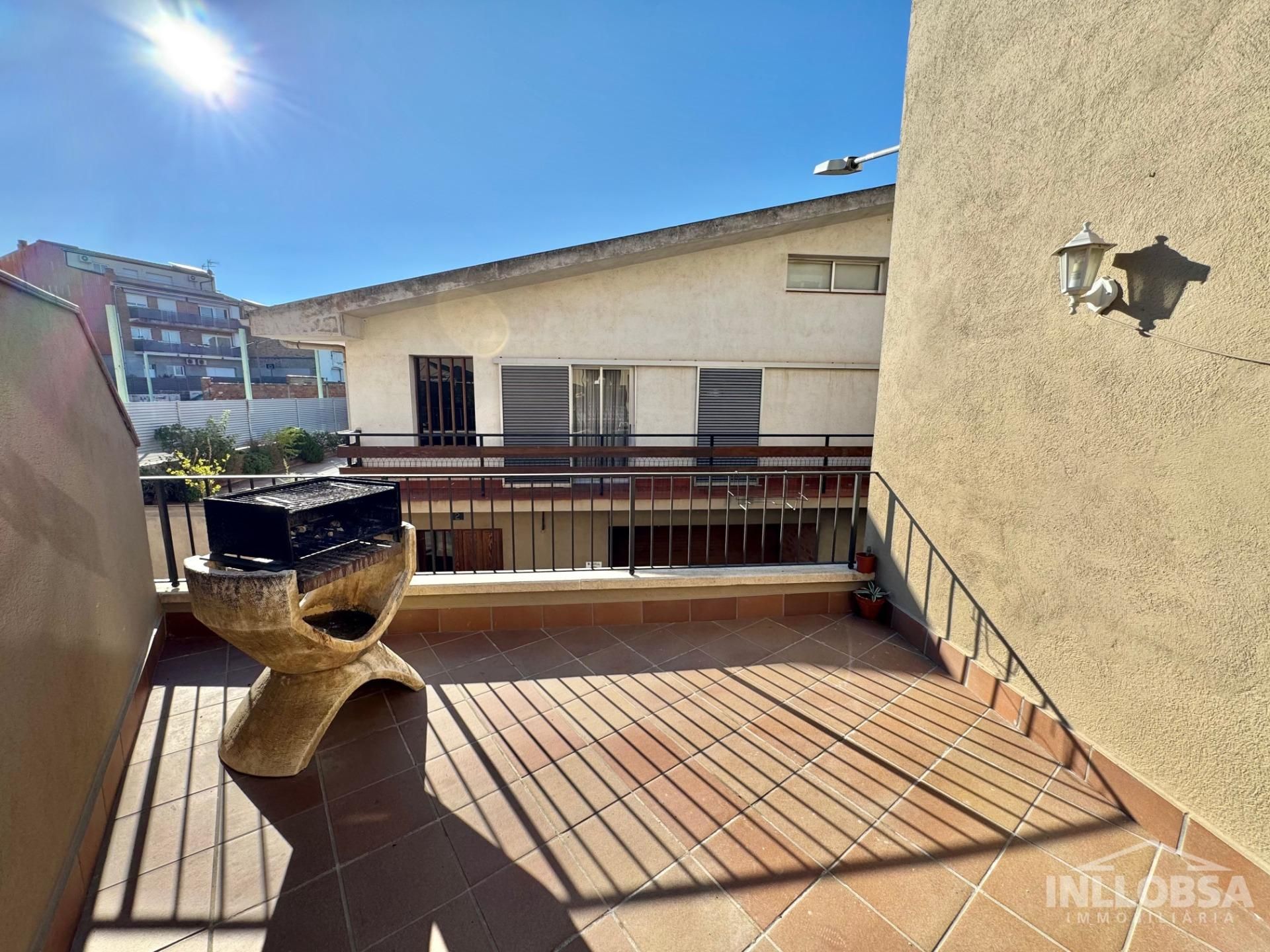 Terrassa de Pis en venda en Sant Fruitós de Bages amb Calefacció, Terrassa i Balcó