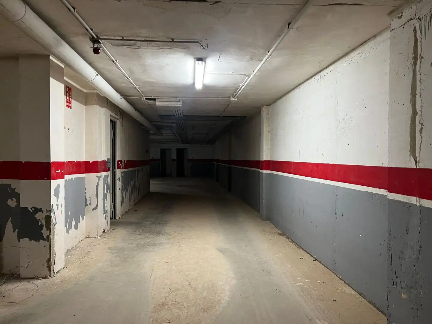 ALG226  PLAZA DE GARAJE DE 12.10M2  TRASTERO DE 5M2 EN LA CALLE SANT NICOLAU DE BARI DE ALGEMESÍ, immagine 4
