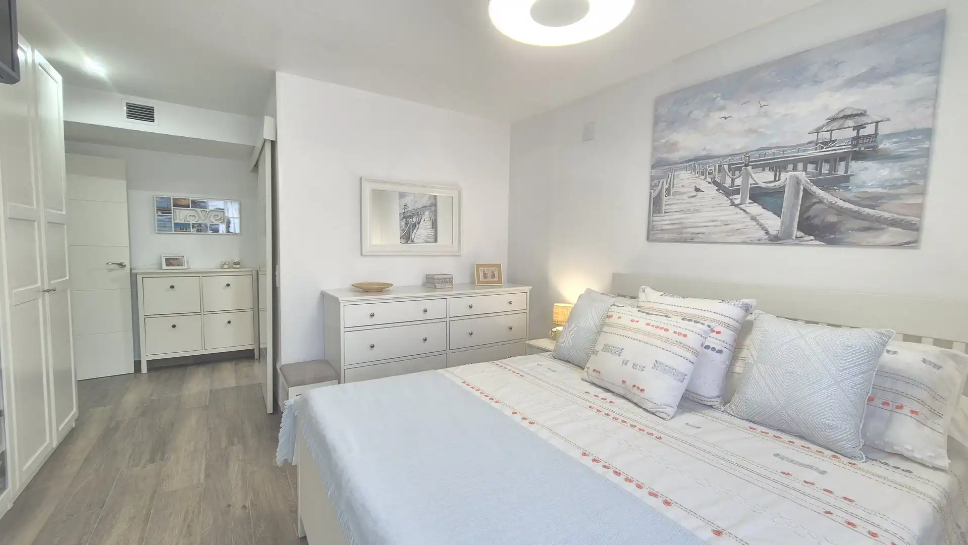 Ático en venta en L'Estany