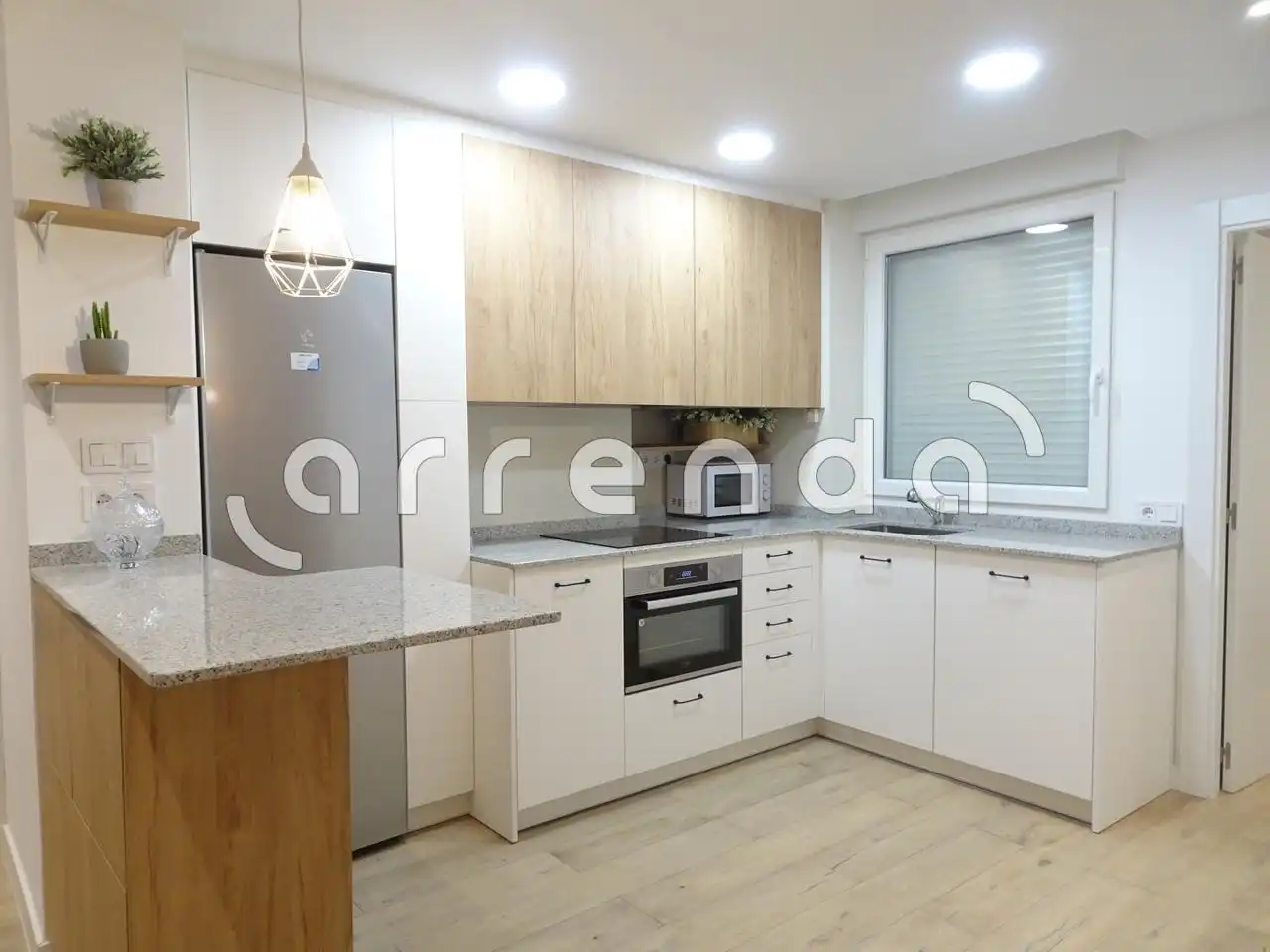 Wohnung zur Miete in Blas Cabrera, Los Castros