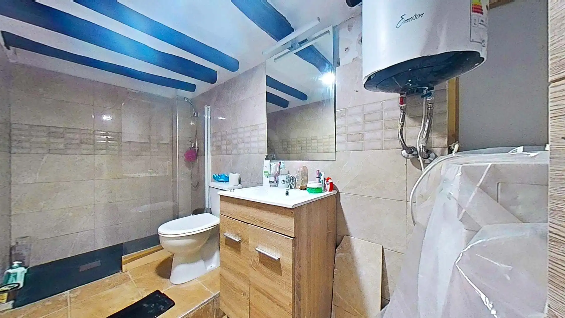 Bathroom of Buildings for sale in Alcover