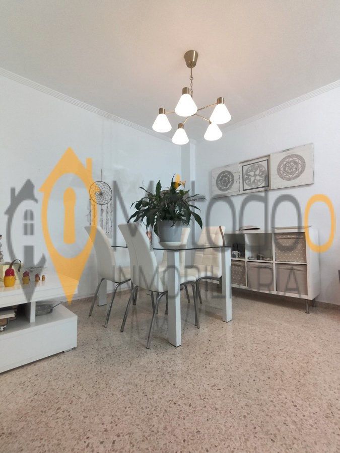 Dining room of Flat for sale in Alcalá de Guadaira  with Air Conditioner, Balcony and Community pool
