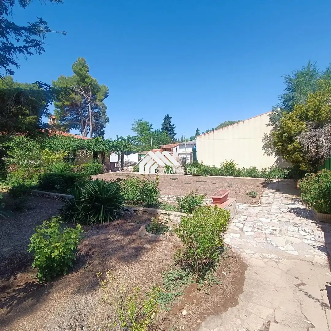 Xalet amb piscina en venda a Pedanías - Extrarradio, imagen 7