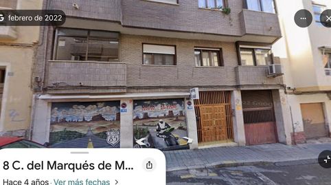 Foto 3 de Garaje en venta en Del Marqués de Molins, Mercado, Alicante / Alacant