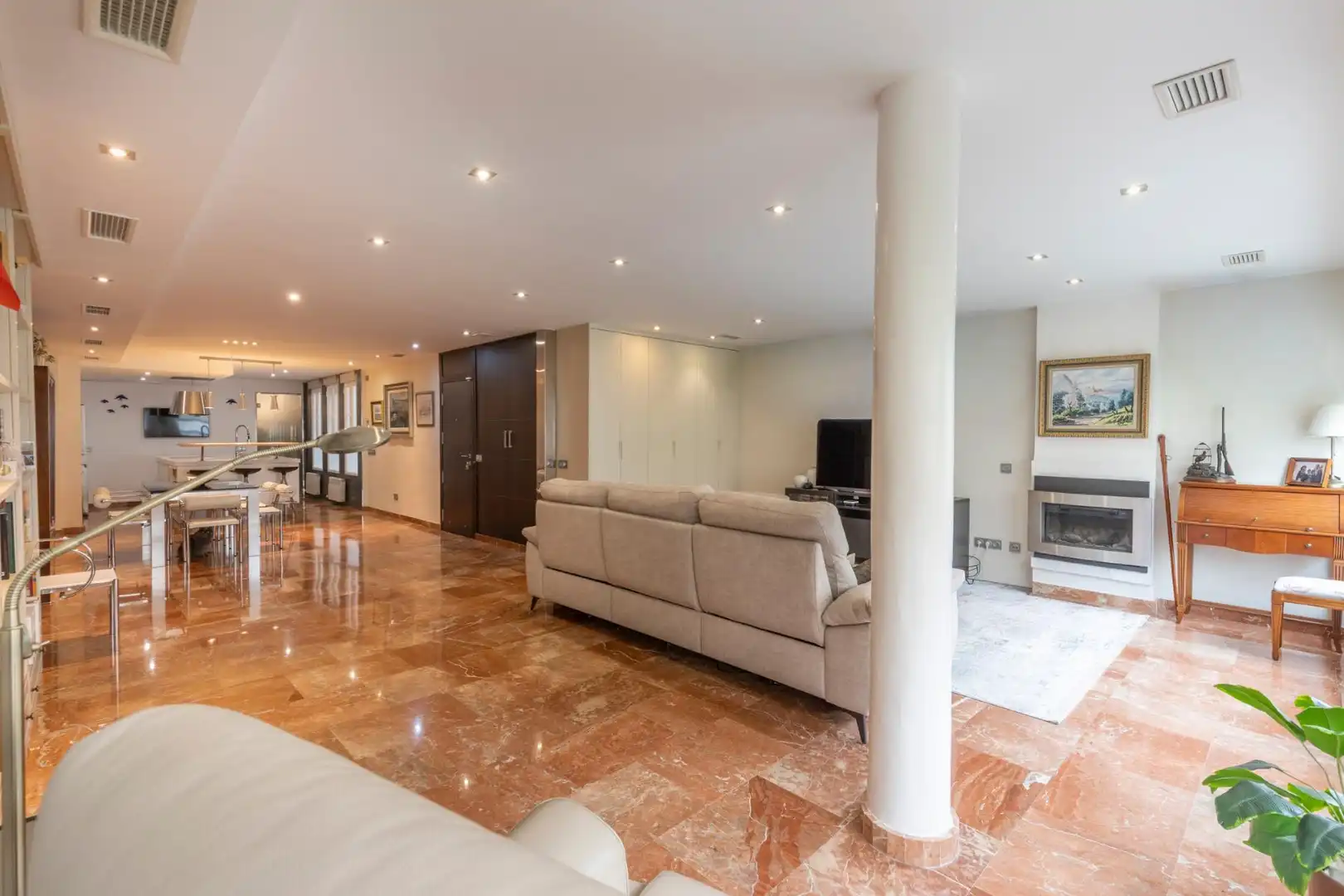 Appartamento con ascensore in vendita a Calle Gran Vía de Colón 26