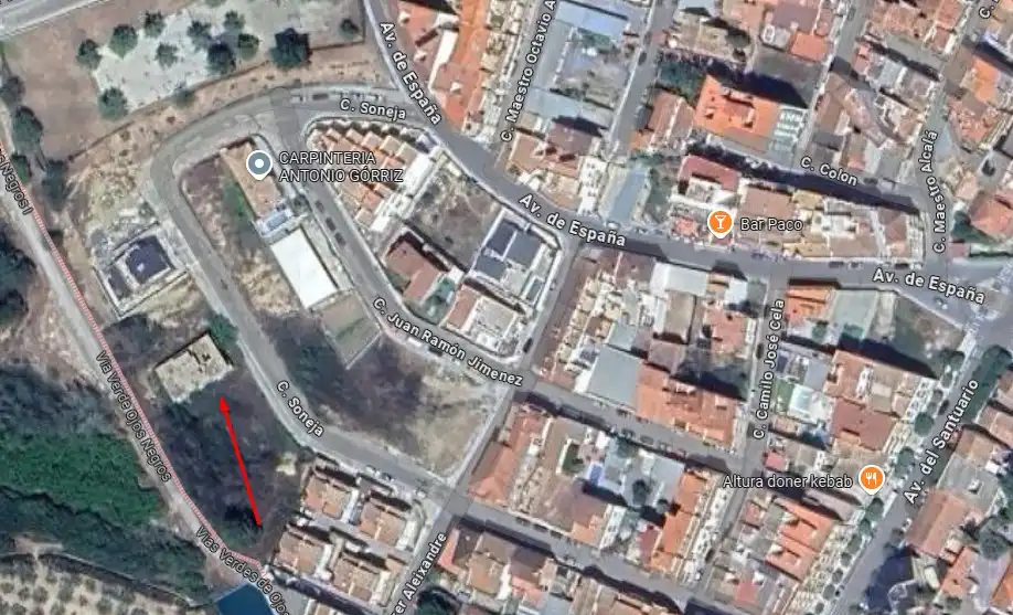 Piso en venta en Altura