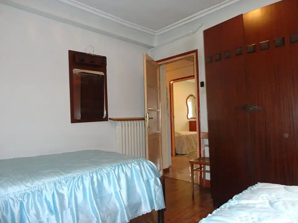 Bedroom of Houses for sale in Quintanar de la Sierra  with Heating