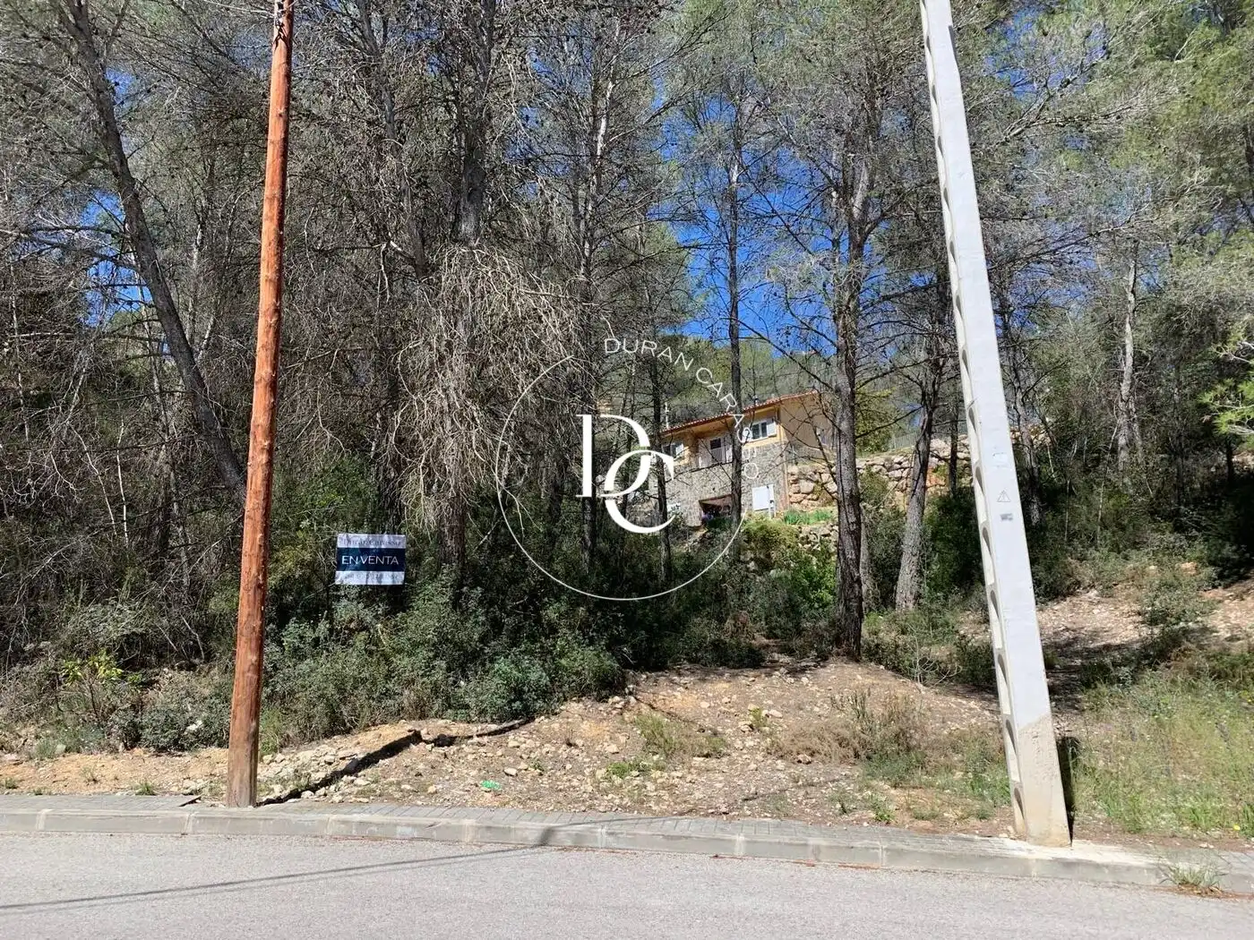Lands and plots for sale in Carrer de la Mesquita 14