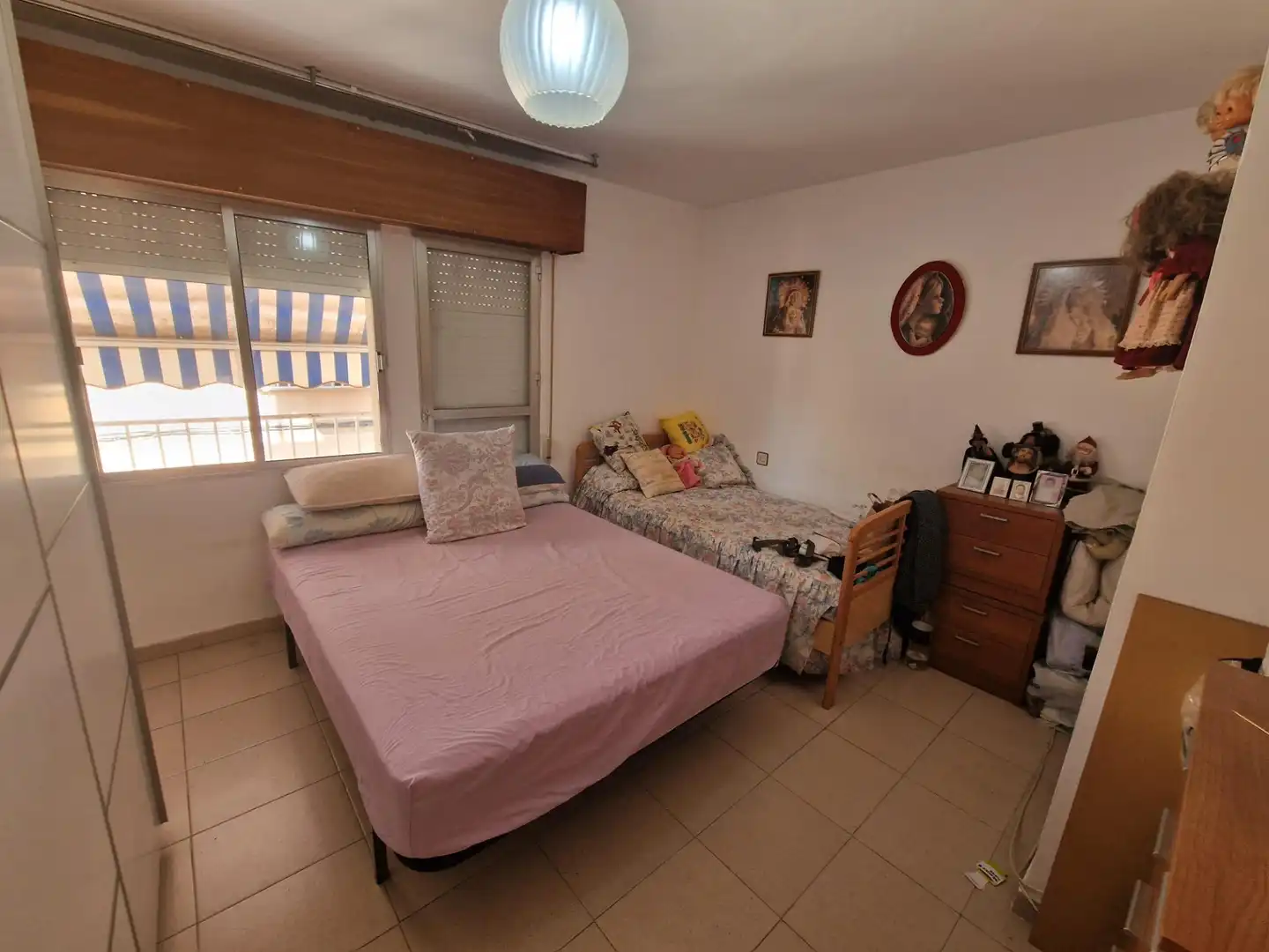 Habitación de Casa o chalet en venta en Águilas con Terraza y Balcón