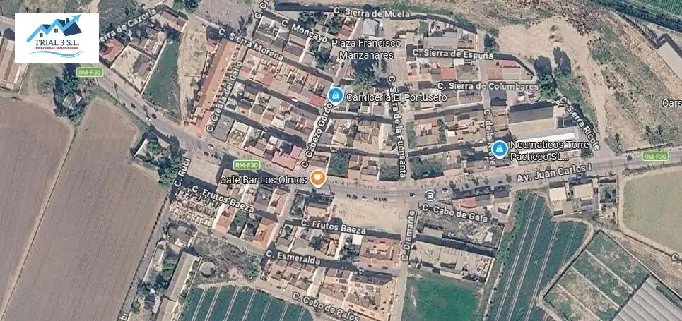 Wohnung zum Verkauf in Calle SIERRA NEVADA, Torre-Pacheco ciudad