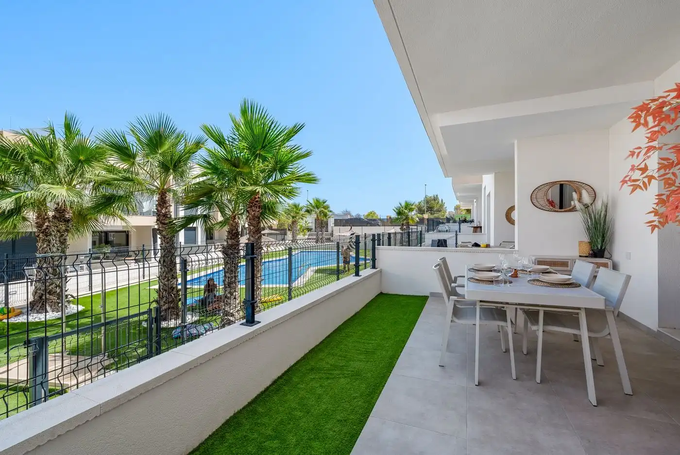 Apartamento con piscina en venta en Calle  Guadiana, imagen 25