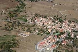 Exterior view of Industrial buildings for sale in Basardilla